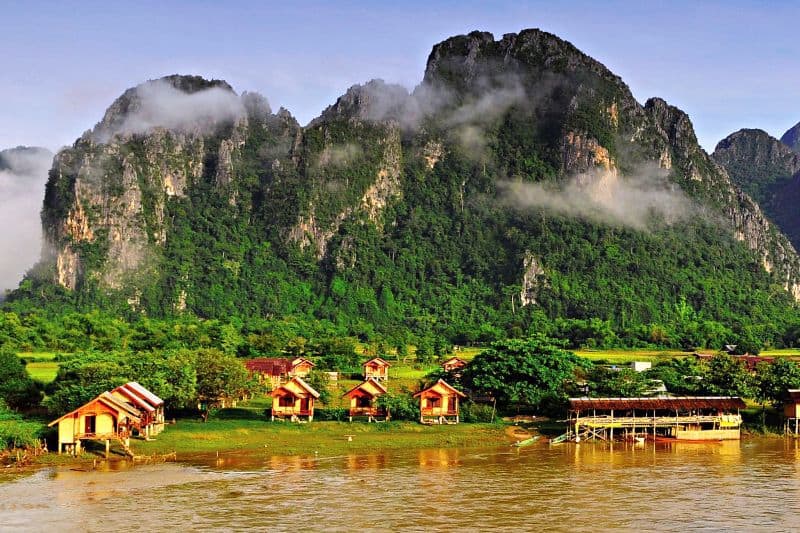 Voyages Laos 21 Jours-20 Nuits